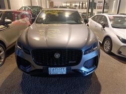 جاگوار F-Pace